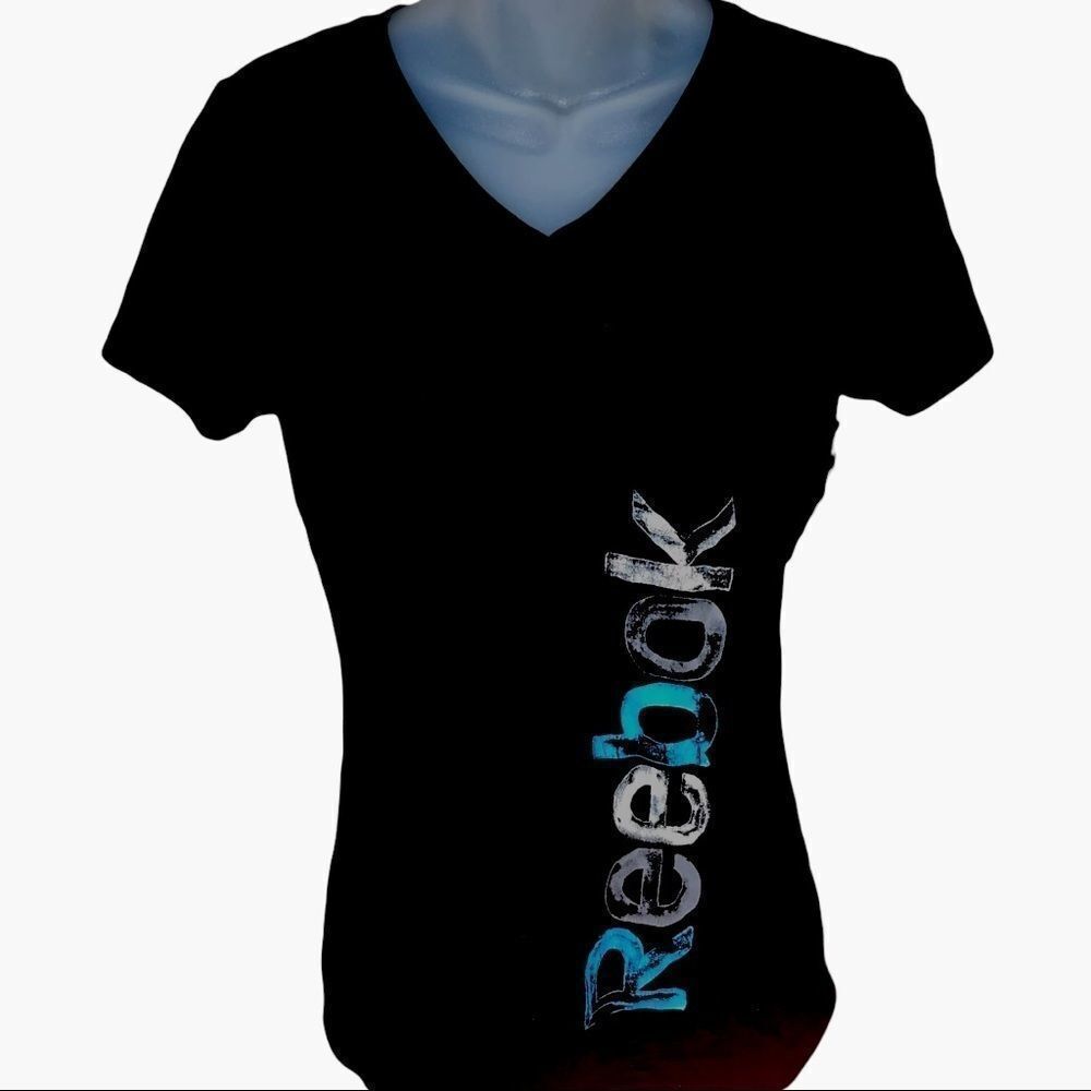 4/$25 - Reebok Babydoll T-Shirt‎